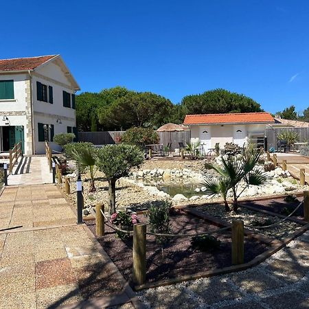 Hotel Des Pins Soulac-sur-Mer Exterior photo